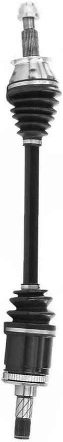 Rear Left CV Axle Shaft - 5264_AX