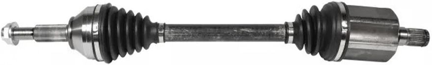 Front Left CV Axle Shaft - 5269_AX