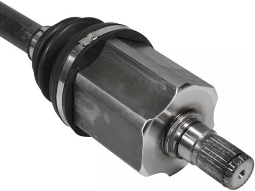 Front Left CV Axle Shaft - 5269_AX