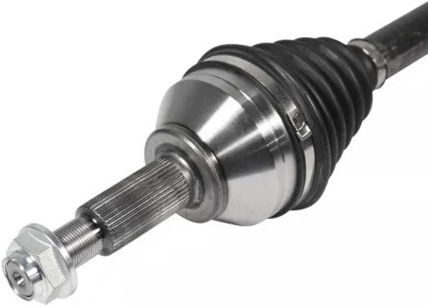Front Left CV Axle Shaft - 5269_AX
