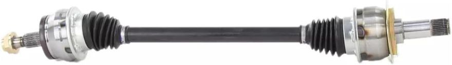 Rear CV Axle Shaft - 5260_AX