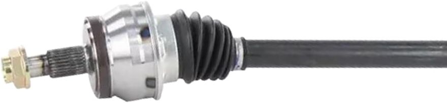 Rear CV Axle Shaft - 5260_AX