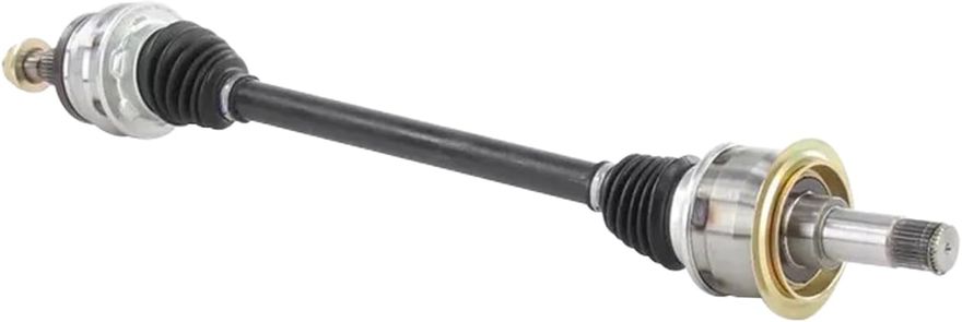 Rear CV Axle Shaft - 5260_AX