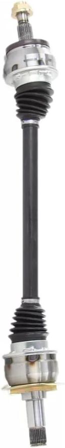 Rear CV Axle Shaft - 5260_AX