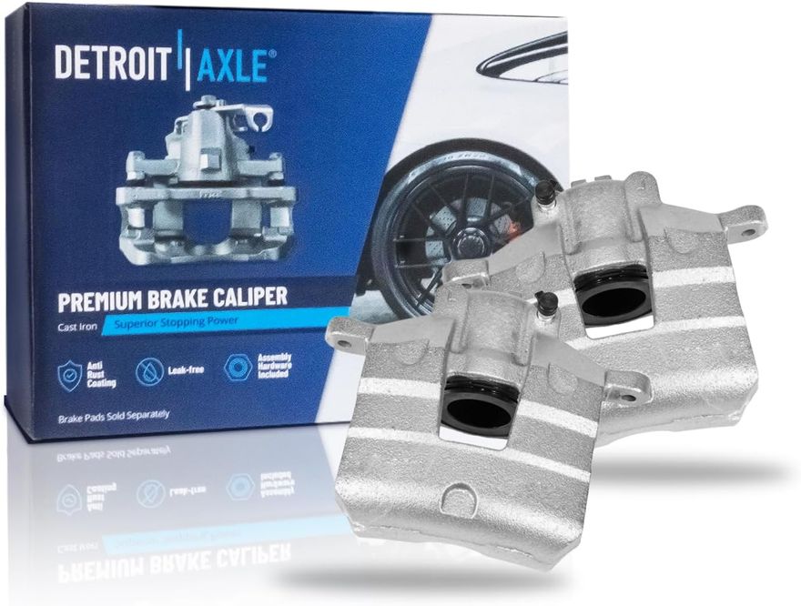 Main Image - Front Brake Calipers