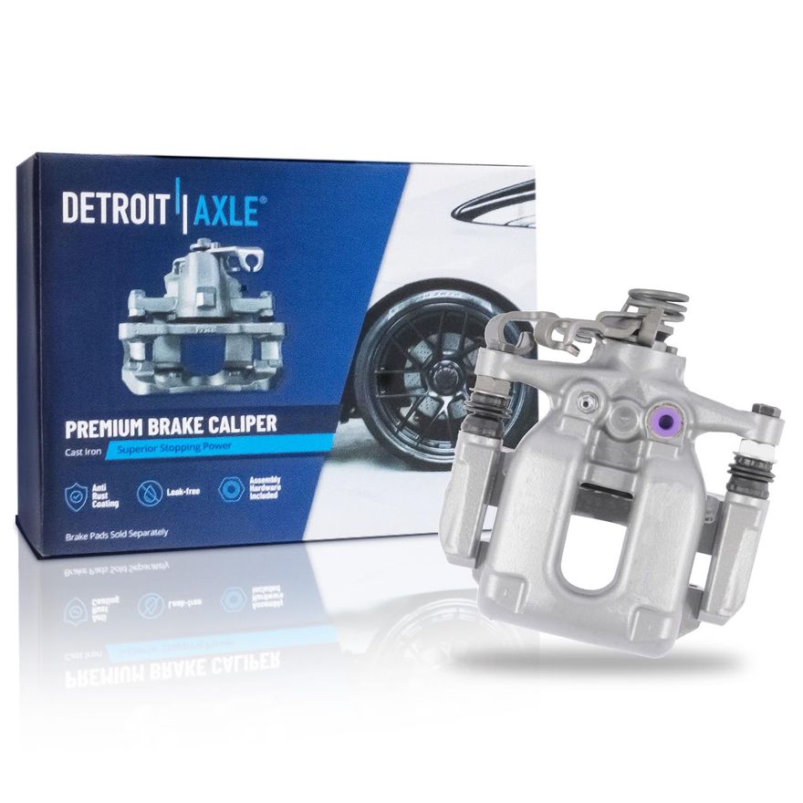Main Image - Rear Left Disc Brake Caliper