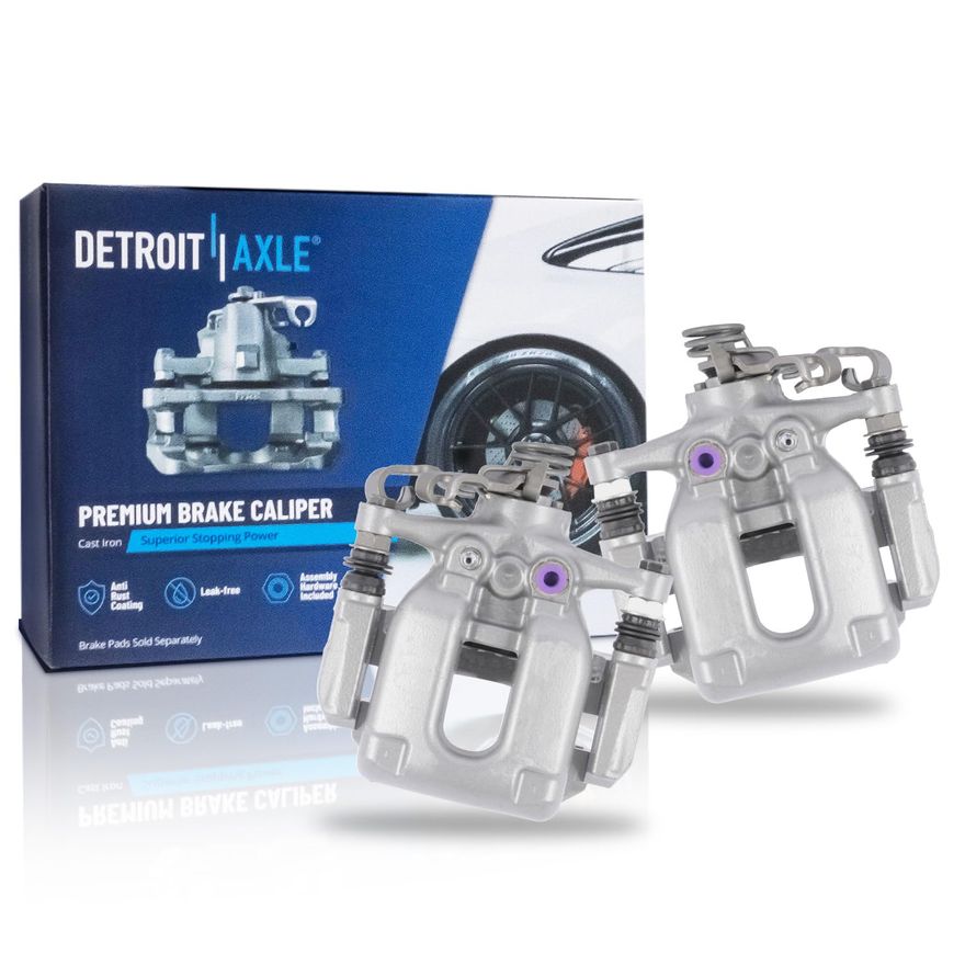 Main Image - Rear Disc Brake Calipers