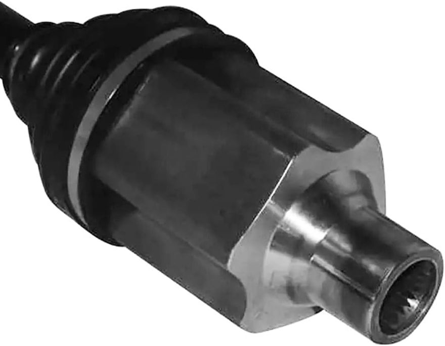 Front Right CV Axle Shaft - 5285_AX