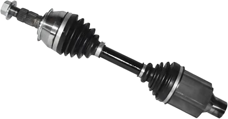 Front Right CV Axle Shaft - 5285_AX
