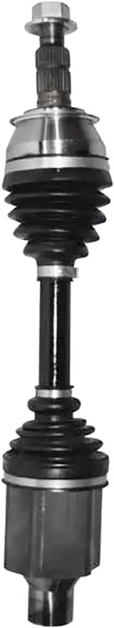 Front Right CV Axle Shaft - 5285_AX