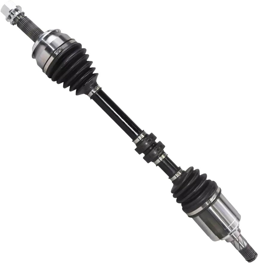 Front Left CV Axle Shaft - 5287_AX