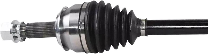 Front Left CV Axle Shaft - 5287_AX
