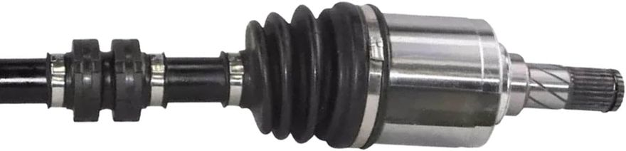 Front Left CV Axle Shaft - 5287_AX