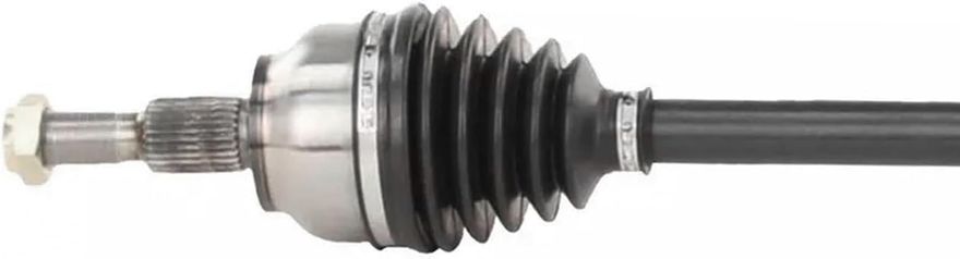 Front Left CV Axle Shaft - 5281_AX