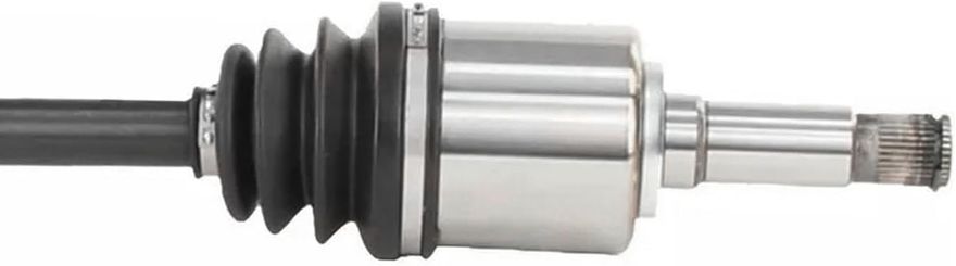 Front Left CV Axle Shaft - 5281_AX