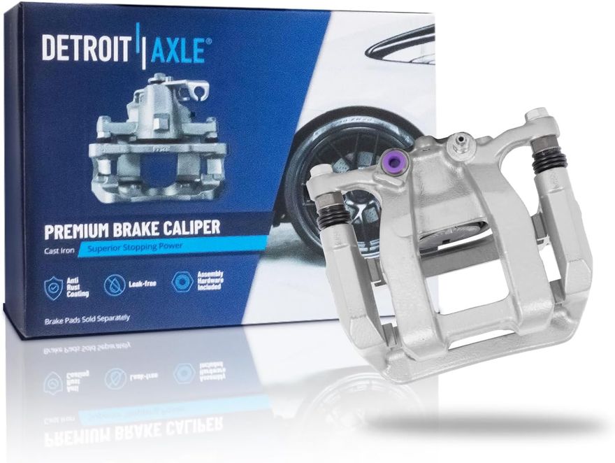 Main Image - Rear Left Disc Brake Caliper