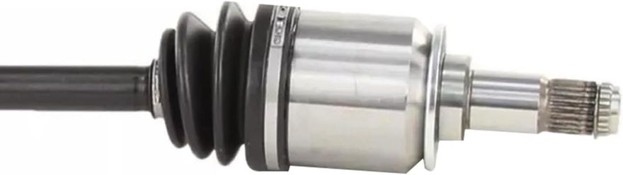 Front Left CV Axle Shaft - 5282_AX