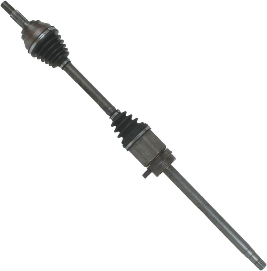 Front Right CV Axle Shaft - 528_AX