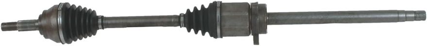 Front Right CV Axle Shaft - 528_AX