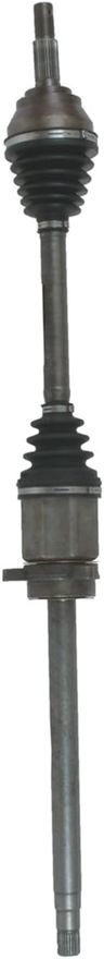 Front Right CV Axle Shaft - 528_AX