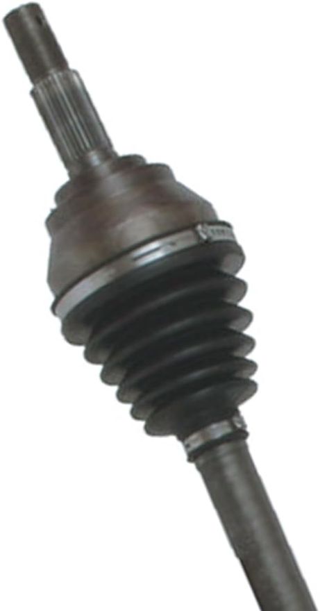 Front Right CV Axle Shaft - 528_AX