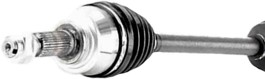 Front Right CV Axle Shaft - 5298_AX