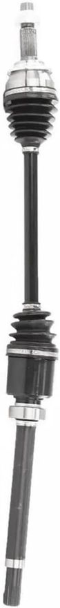 Front Right CV Axle Shaft - 5298_AX