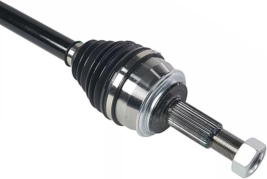 Front Right CV Axle Shaft - 5304_AX