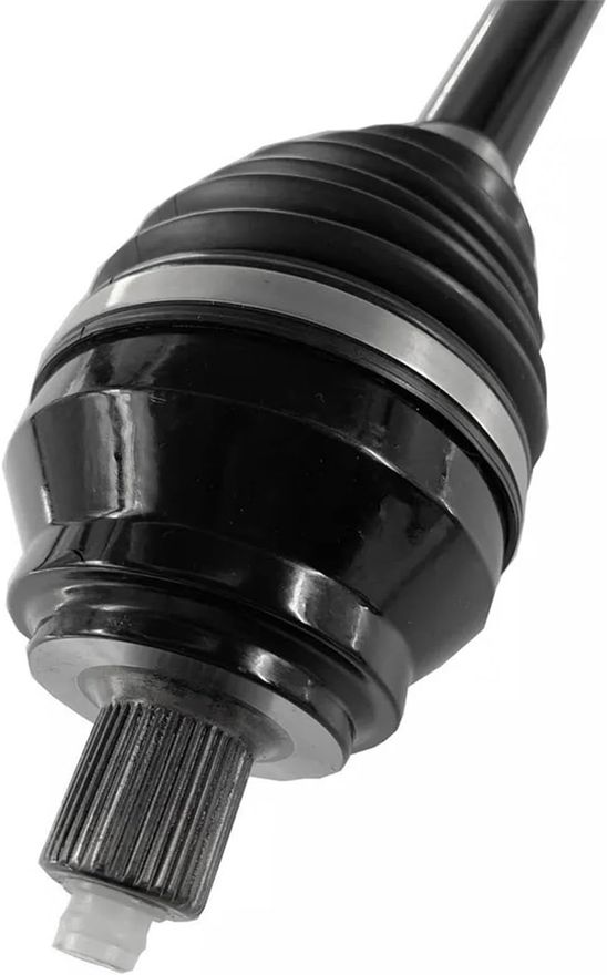 2005 Bentley Continental Front Driver Side CV Axle