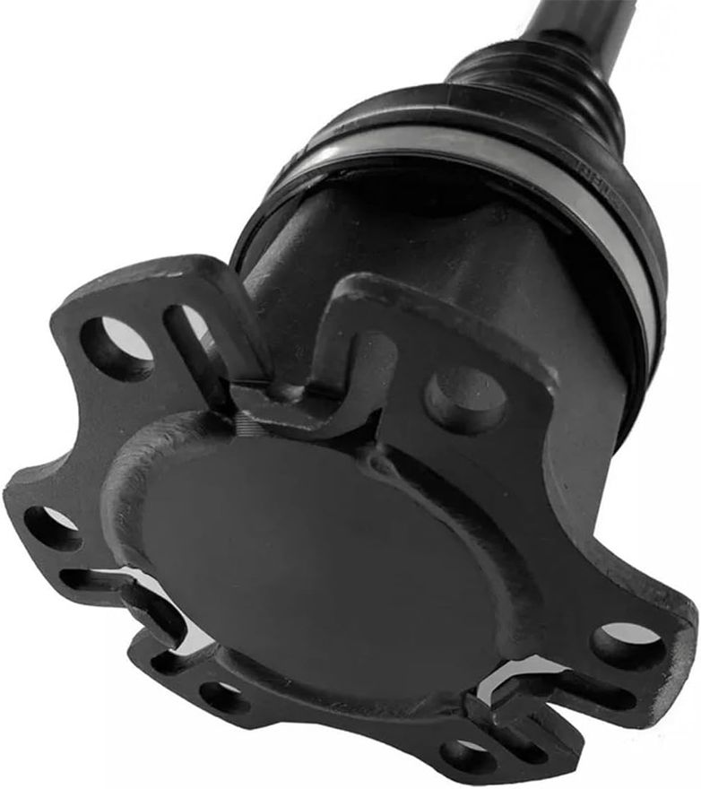 2011 Bentley Continental Front Driver Side CV Axle