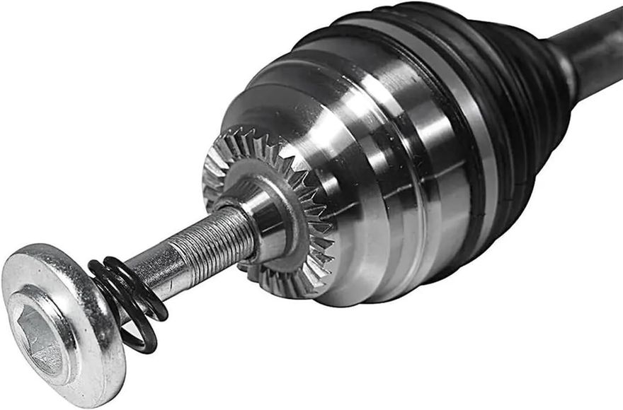2014 Mini Cooper Front Passenger Side CV Axle