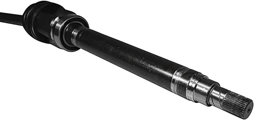 Front Right CV Axle Shaft - 5302_AX
