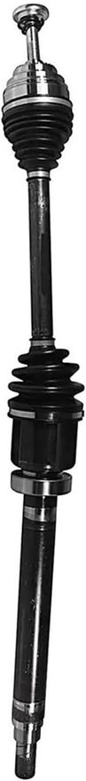 Front Right CV Axle Shaft - 5302_AX