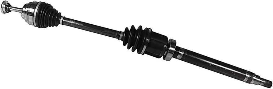 Ｍi Amazon.com: Detroit Axle - Front 6pc Suspension Kit for 2007