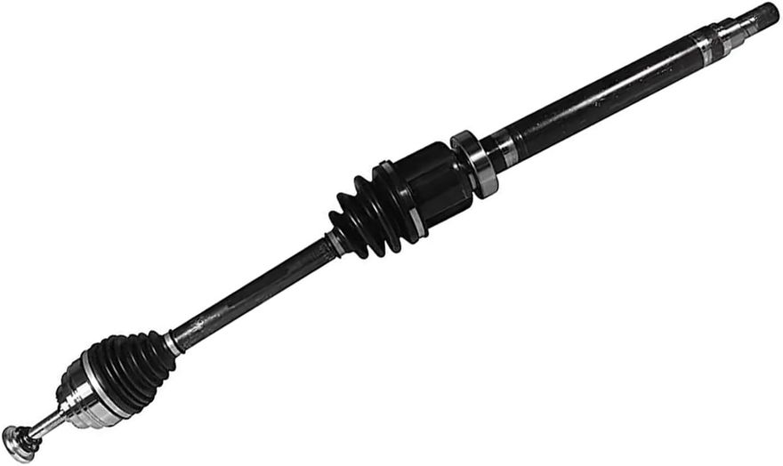 Front Right CV Axle Shaft - 5302_AX