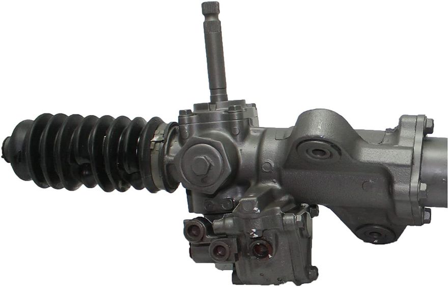 Power Steering Rack and Pinion - 531