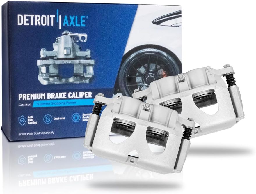 Main Image - Front Brake Calipers