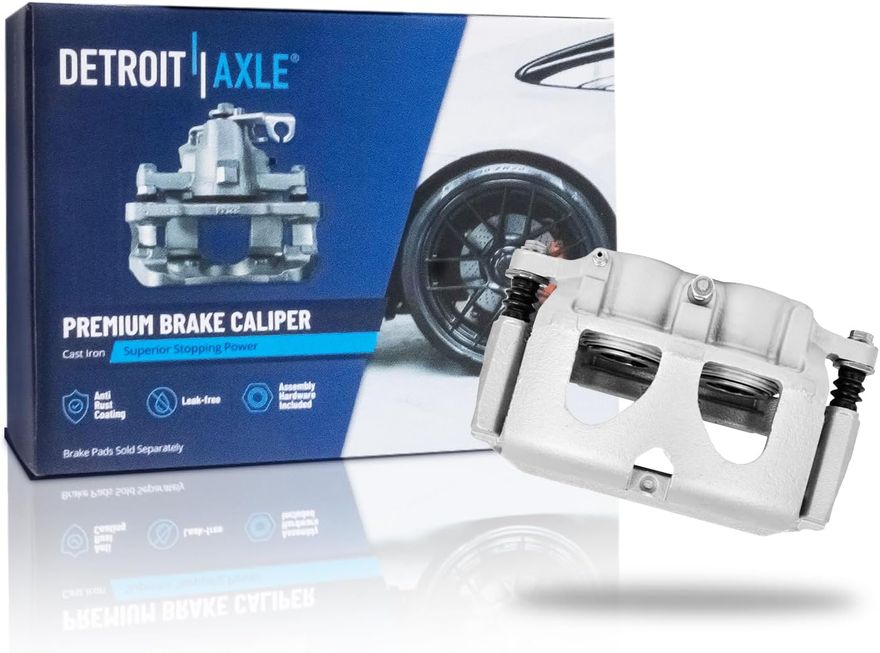 Main Image - Front Left Brake Caliper
