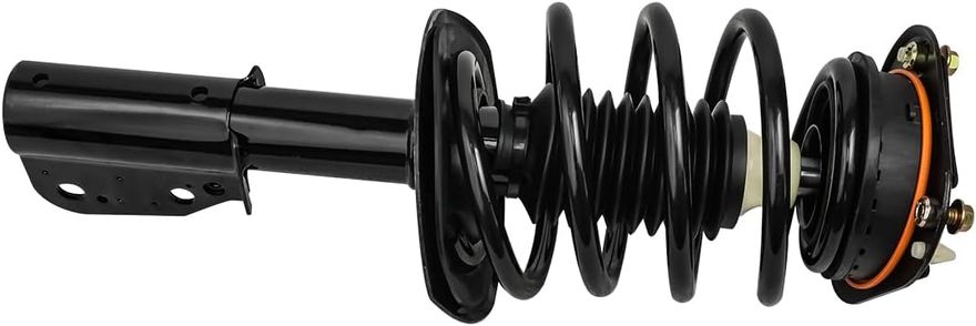 Front Strut w/Coil Spring - 532321