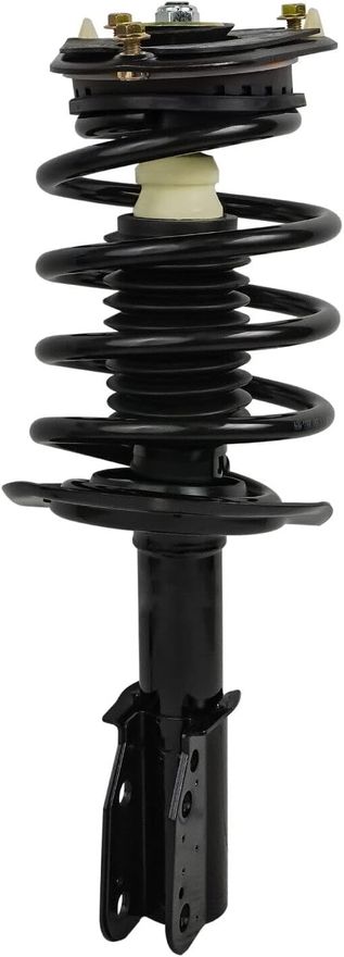 Front Strut w/Coil Spring - 532321