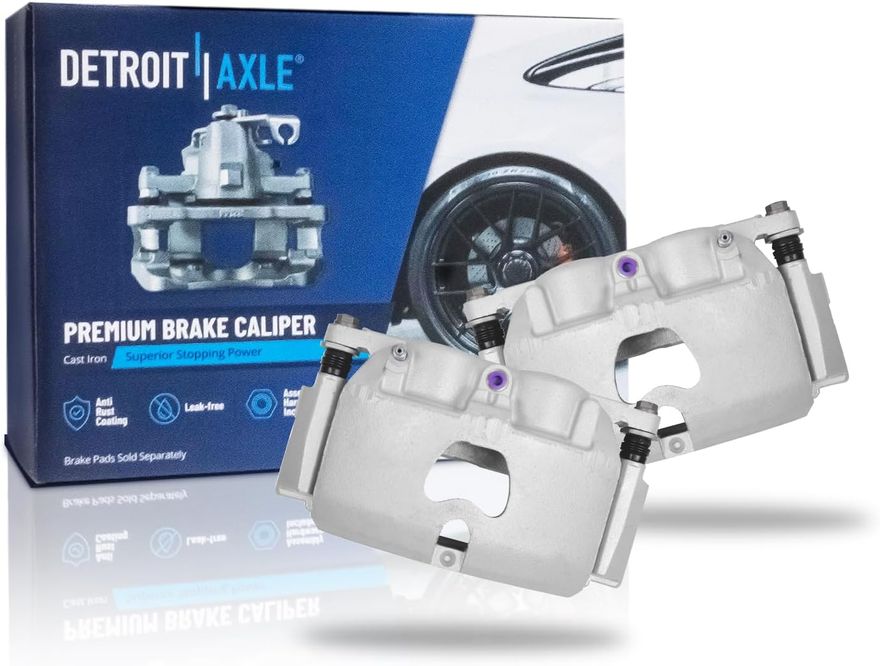 Main Image - Front Brake Calipers