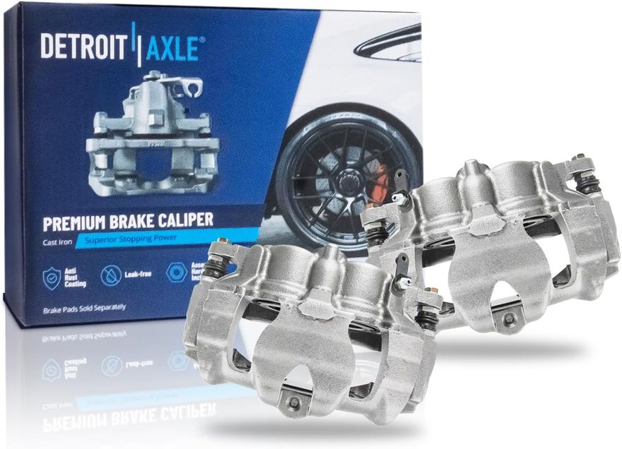 Main Image - Front Brake Calipers