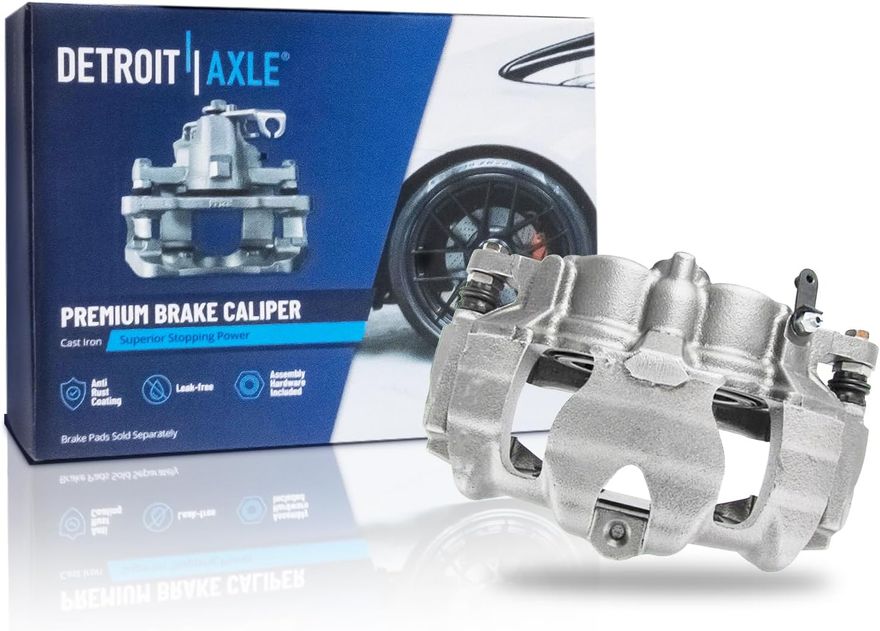 Main Image - Front Right Brake Caliper