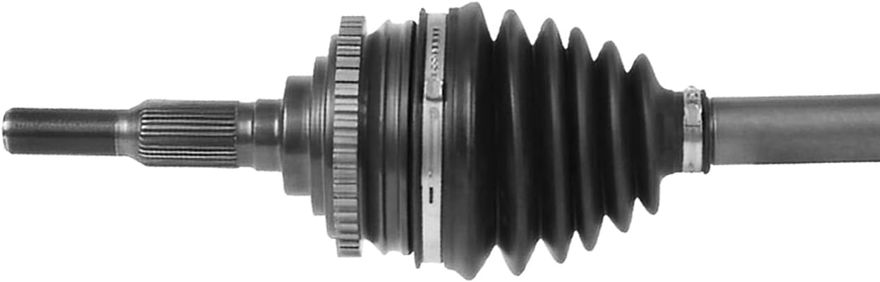 Front CV Axle - 57B_AX