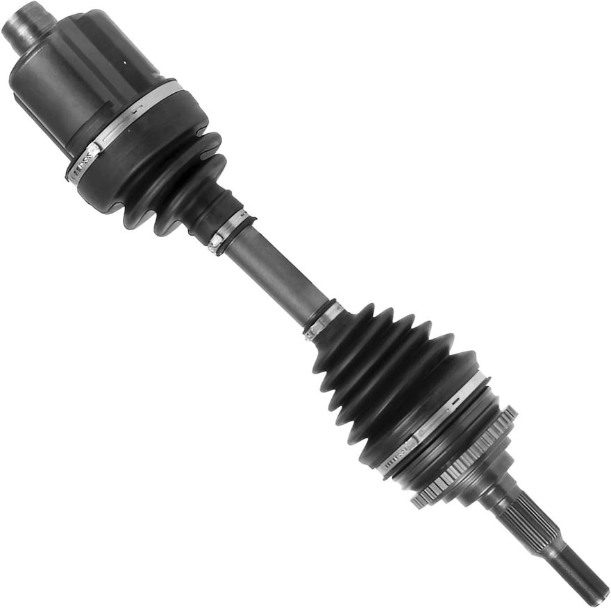 Front CV Axle - 57B_AX