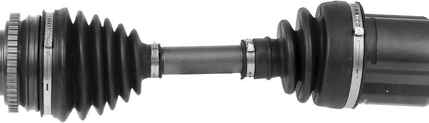 Front CV Axle - 57B_AX