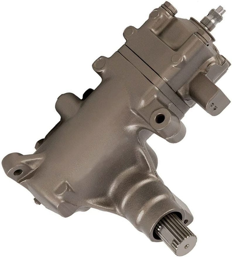 Power Steering Gear Box - 5400G