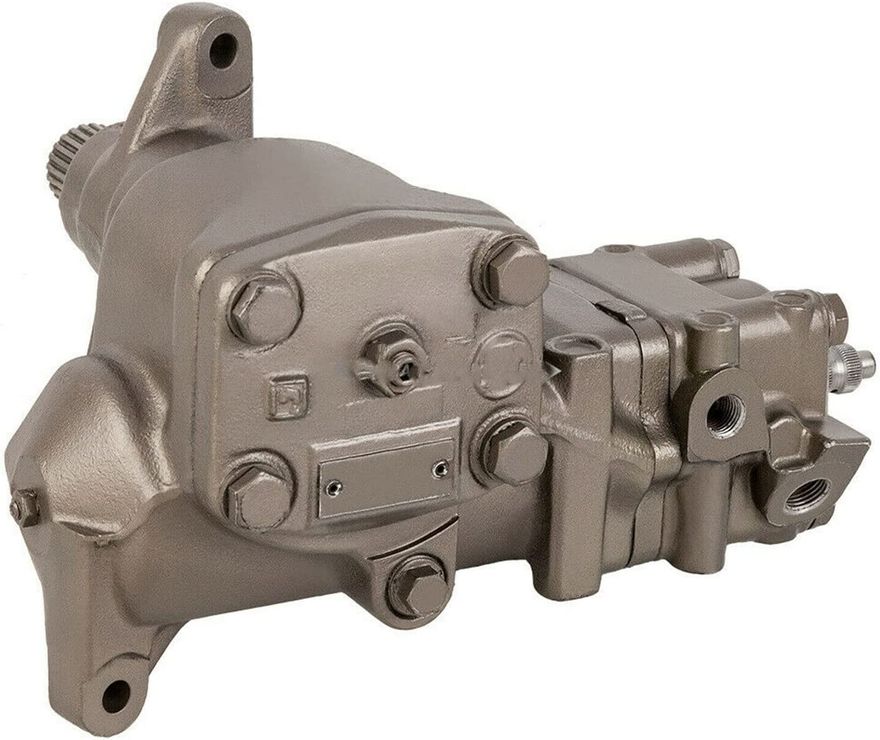 Power Steering Gear Box - 5400G