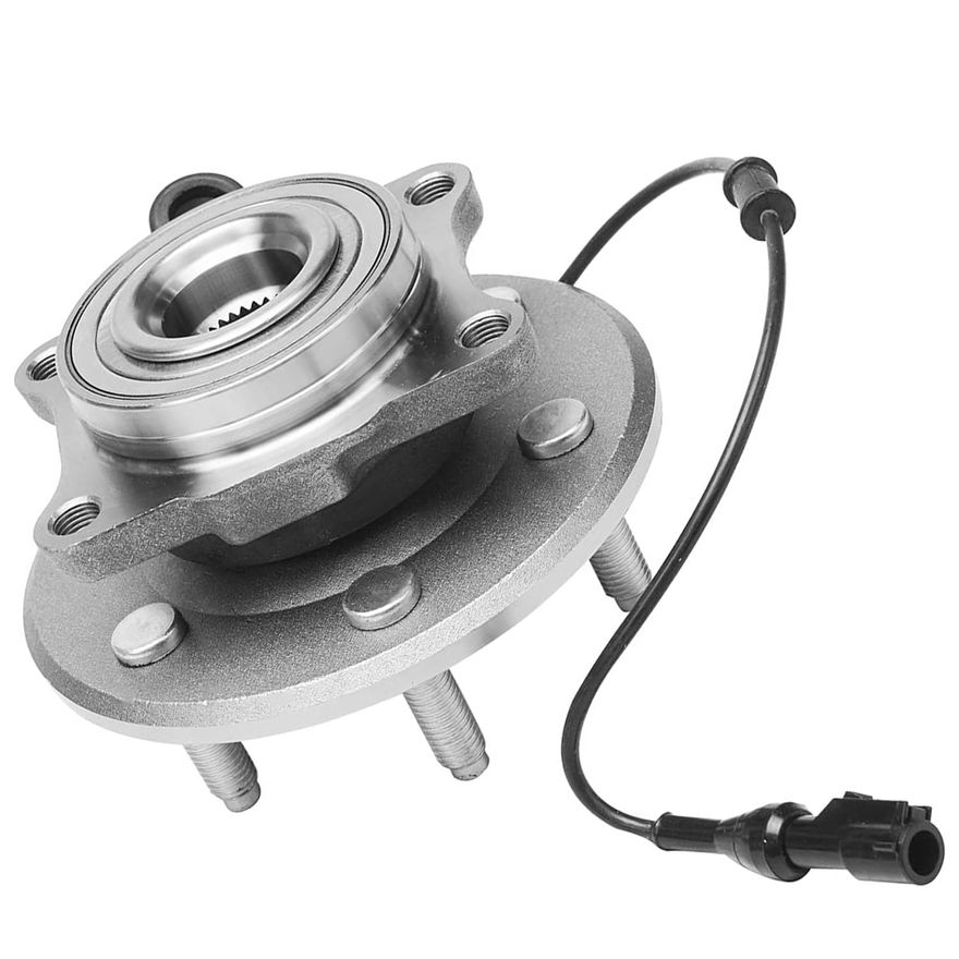 Rear Wheel Hub Bearings - 541001 x2