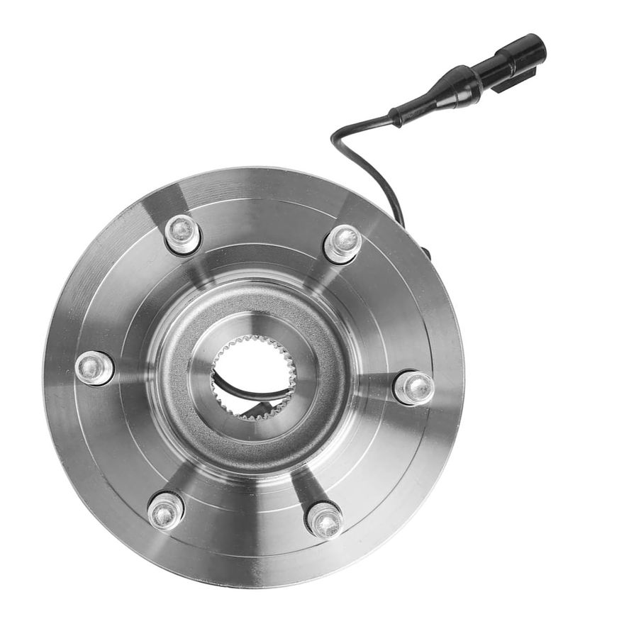 Rear Wheel Hub Bearings - 541001 x2